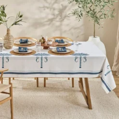 Yuma Palm Table Cloth