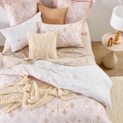 Yuma Quilt Cover Set