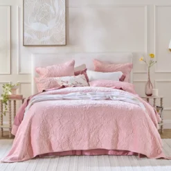 Zella Rose Coverlet Set