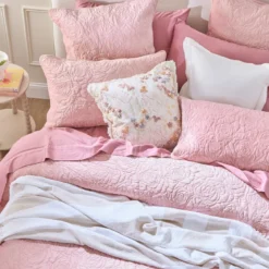 Zella Rose Coverlet Set