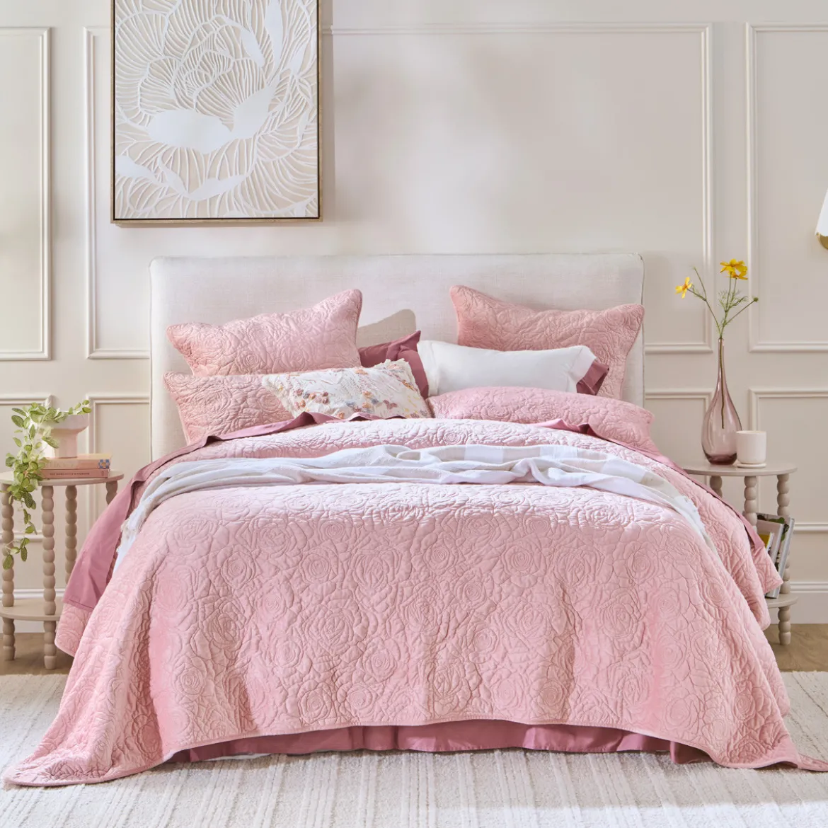 Zella Rose European Pillowcase
