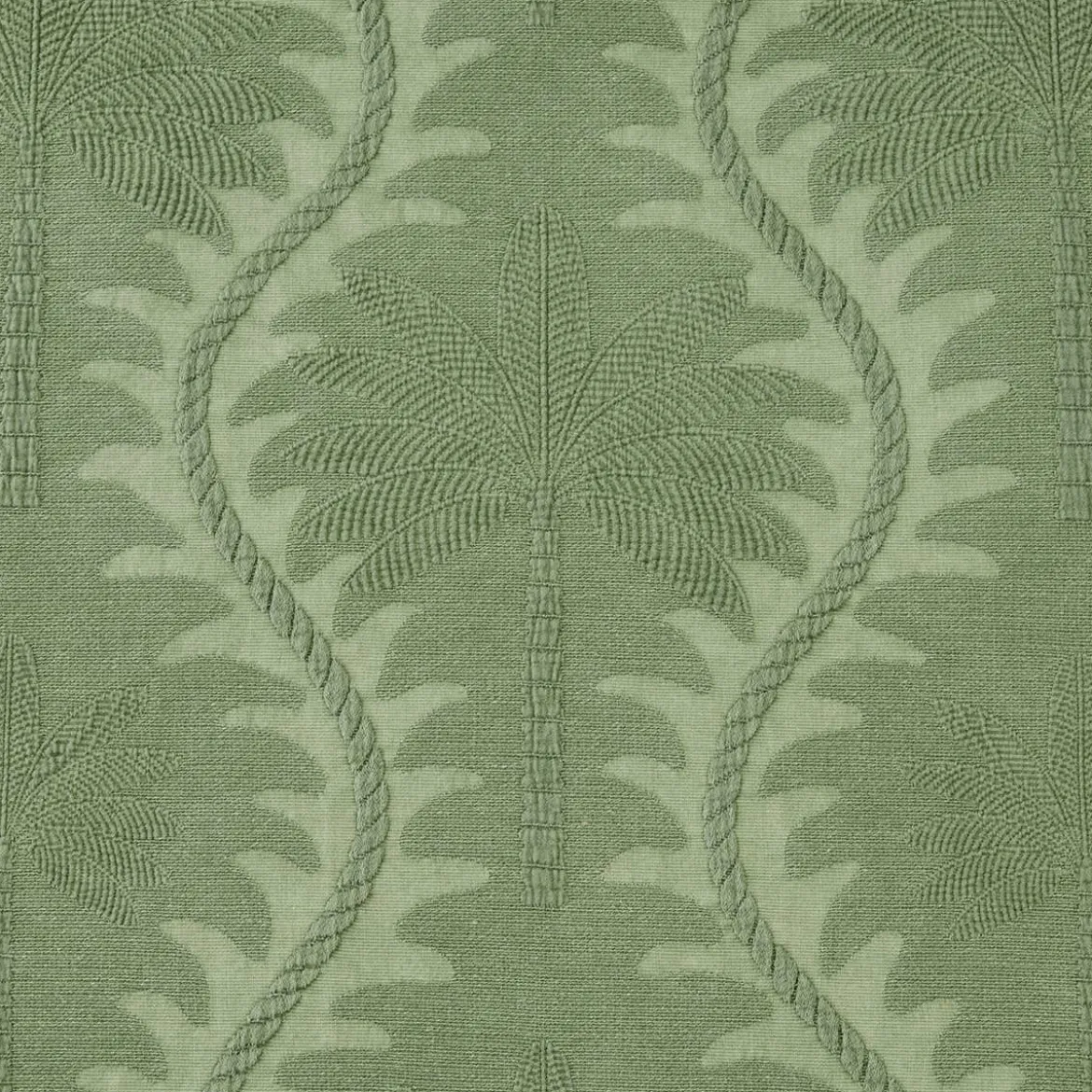 Zenda Palm Quilt Cover Set