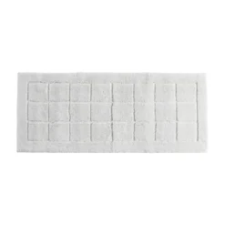 Zoe Natural Bath Runner