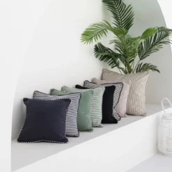 Zona Outdoor Stripe Cushion